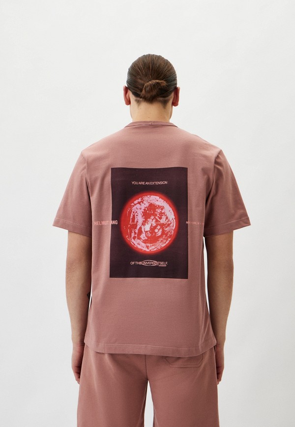 фото Футболка helmut lang