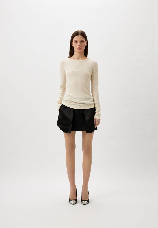 фото Лонгслив helmut lang