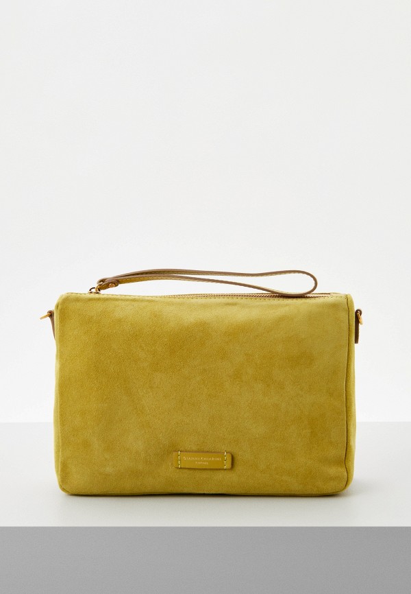

Сумка Gianni Chiarini, Зеленый, NORA POUCH