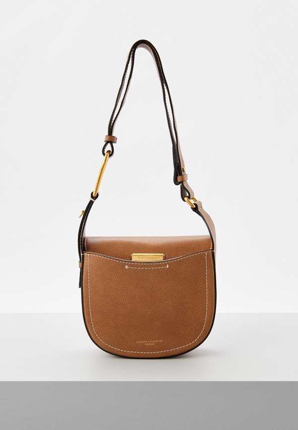 

Сумка Gianni Chiarini, Коричневый, SANDY