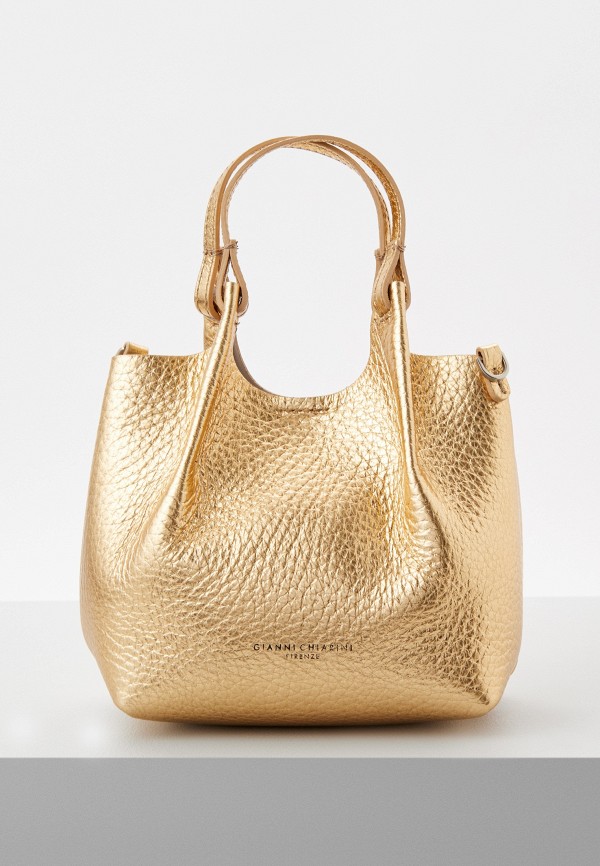 

Сумка Gianni Chiarini, Золотой, DUA