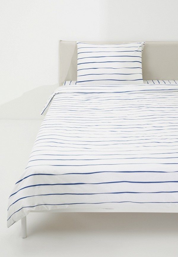фото Постельное белье 1,5-спальное lamoda home