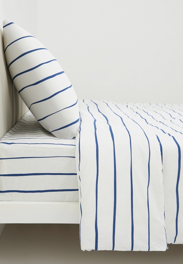 фото Постельное белье 1,5-спальное lamoda home