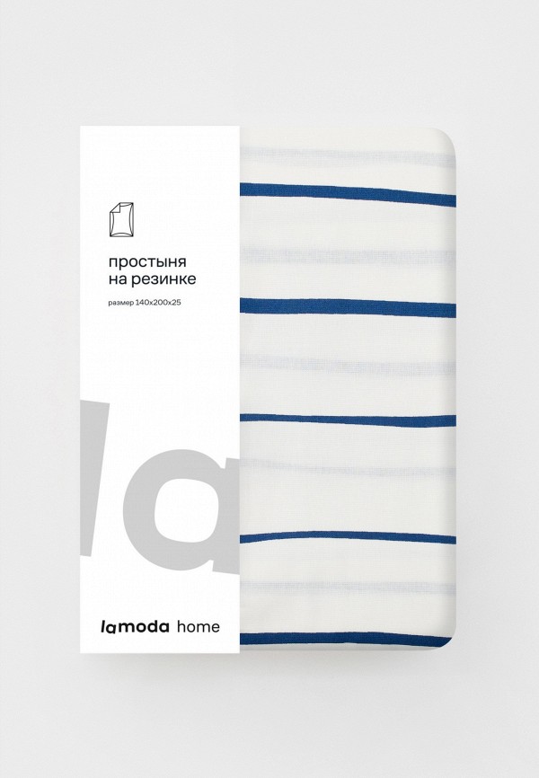 фото Простыня 1,5-спальная lamoda home