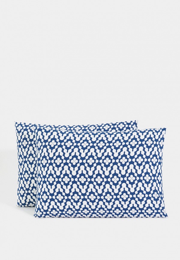 

Наволочки 2 шт. Lamoda Home, Синий, 50x70 см