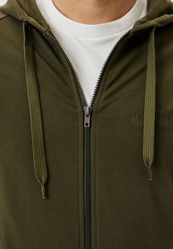 фото Толстовка moschino underwear