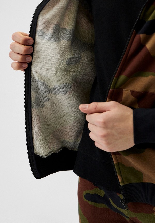 фото Толстовка moschino underwear