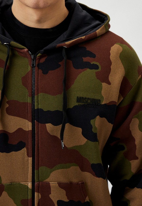 фото Толстовка moschino underwear