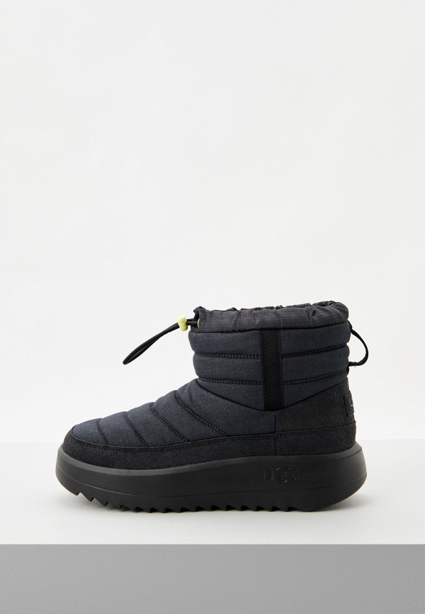 

Дутики UGG, Синий, MAXXER MINI