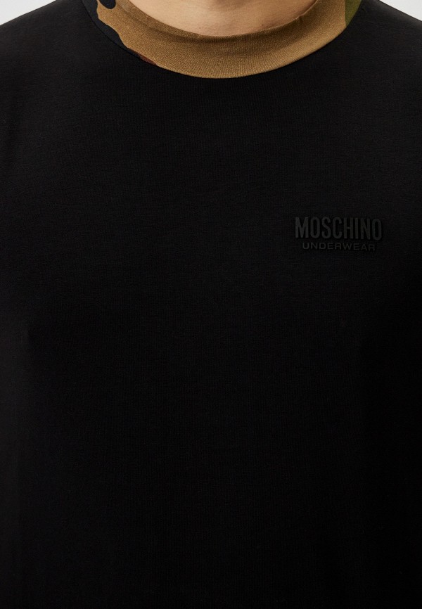 фото Футболка домашняя moschino underwear