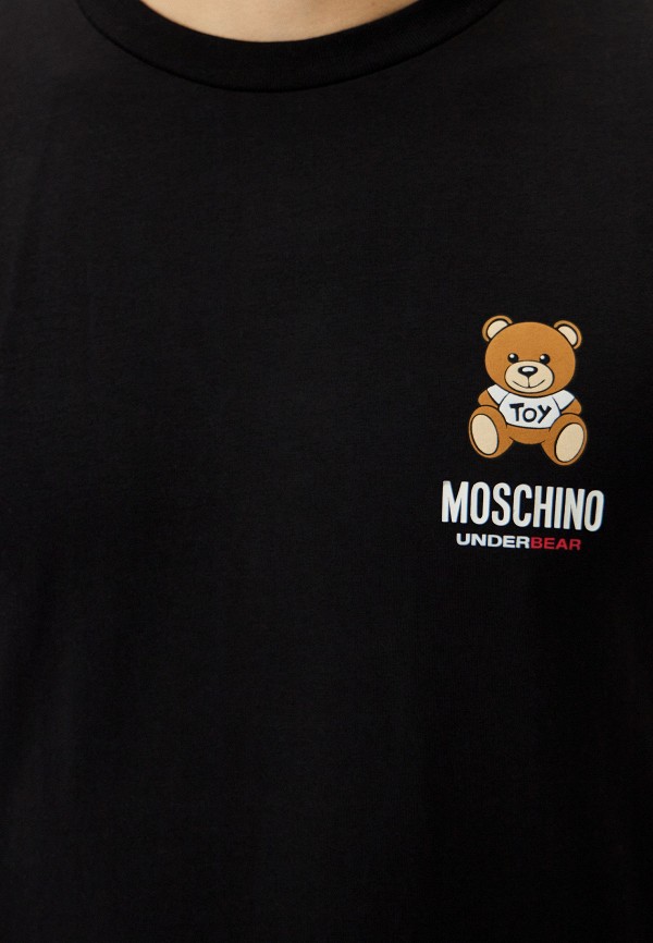 фото Футболка домашняя moschino underwear