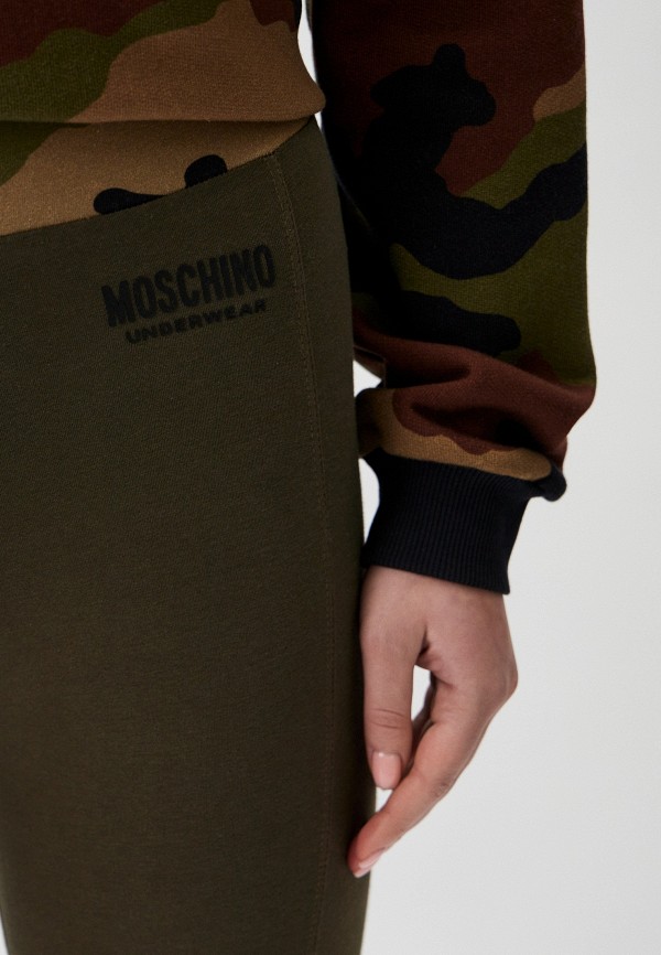 фото Леггинсы домашние moschino underwear