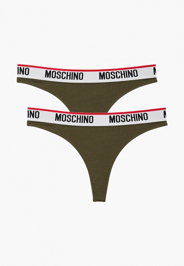 фото Трусы 2 шт. moschino underwear