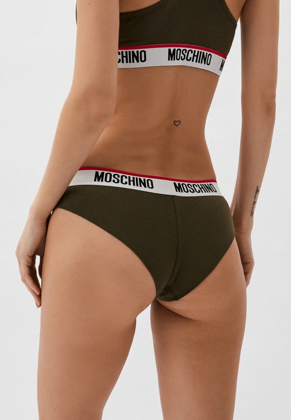 фото Трусы 2 шт. moschino underwear