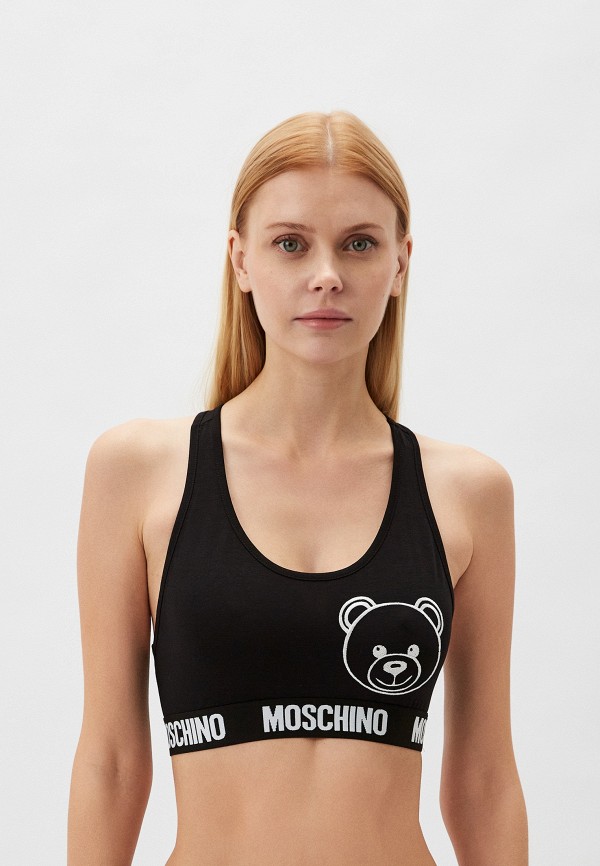 фото Бюстгальтер moschino underwear