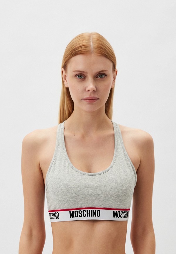 фото Бюстгальтер moschino underwear