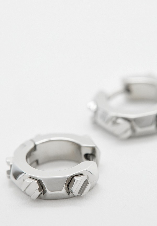 фото Серьги philipp plein