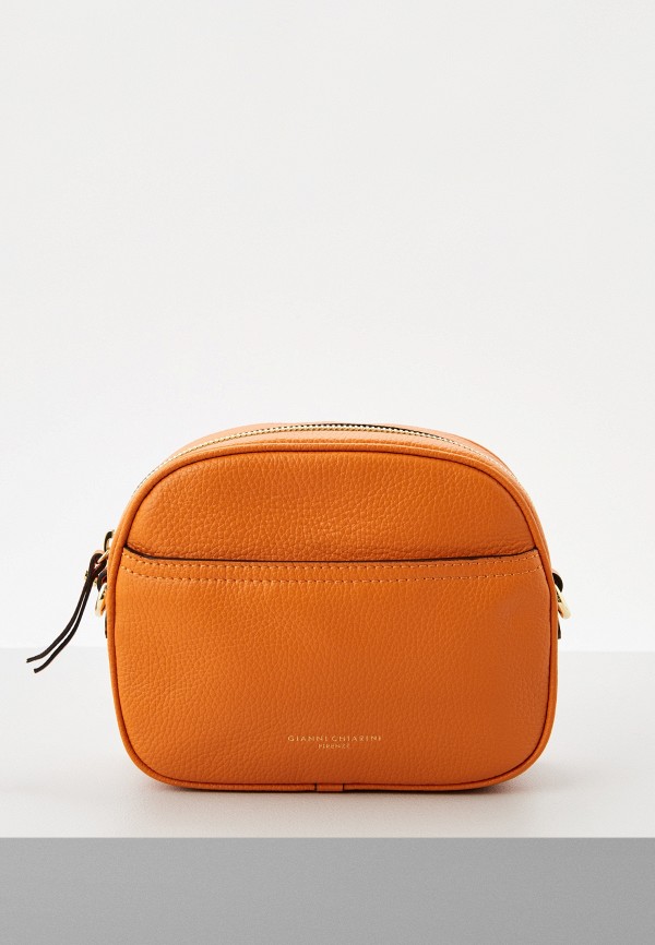 

Сумка Gianni Chiarini, Оранжевый, NINA