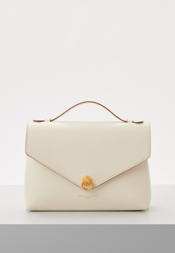 

Сумка Gianni Chiarini, Бежевый, CORALLO