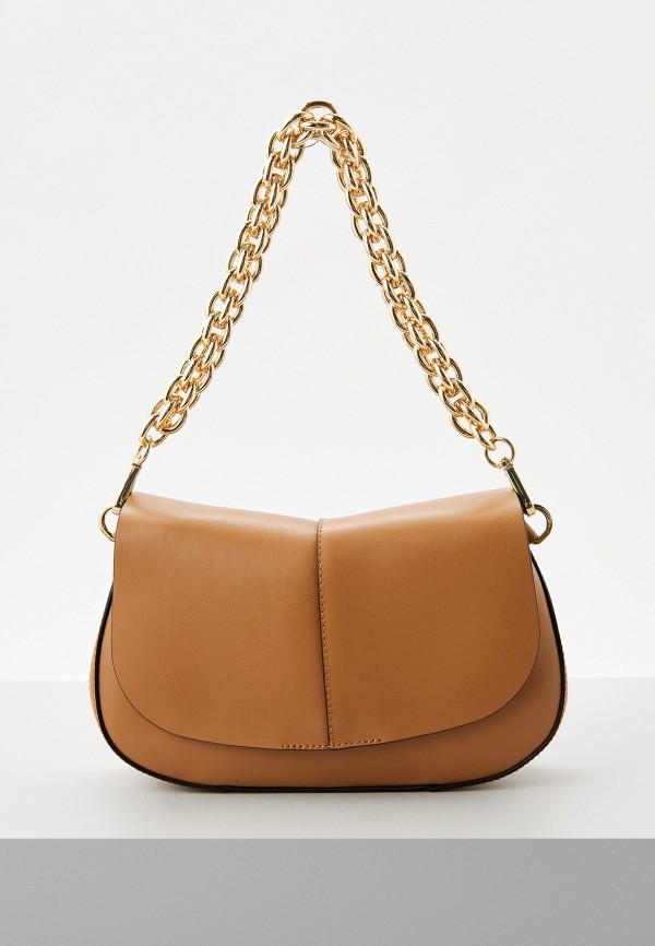 

Сумка Gianni Chiarini, Коричневый, HELENA ROUND