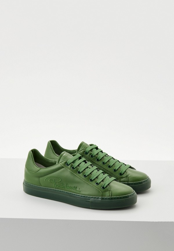 фото Кеды roberto cavalli