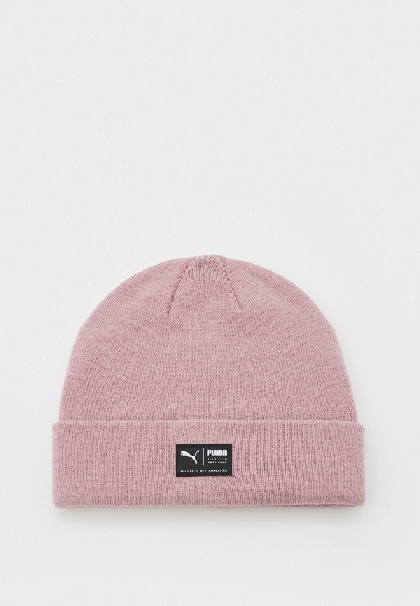 

Шапка PUMA, Розовый, ARCHIVE heather beanie Pale Grape