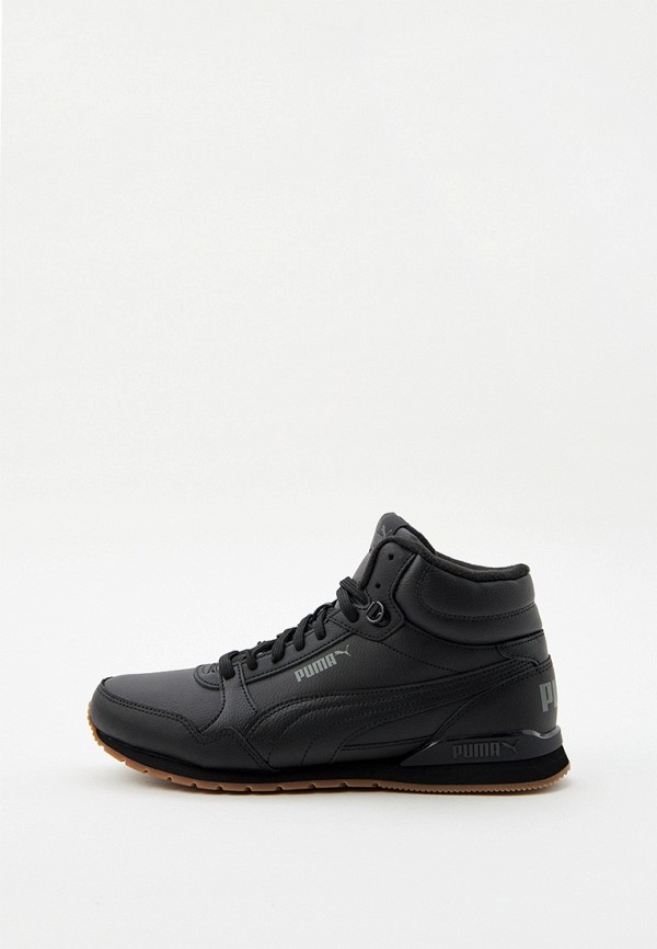 

Кроссовки PUMA, Черный, ST Runner v3 Mid L Puma Black-Puma Black