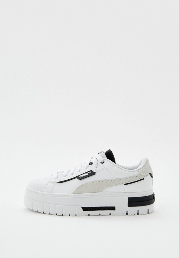 

Кеды PUMA, Белый, Mayze Crashed Wns