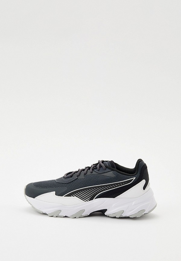 

Кроссовки PUMA, Серый, PUMA Injector On Road Strong Gray-PUMA W