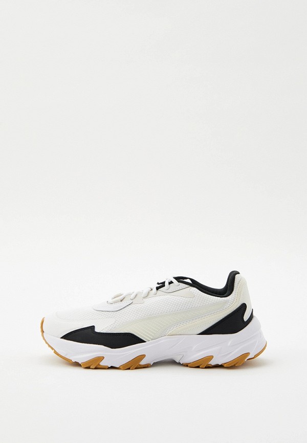 

Кроссовки PUMA, Бежевый, PUMA Injector On Road PUMA White-PUMA Bl