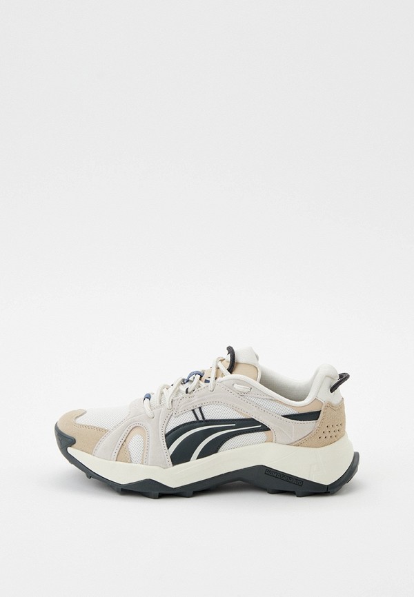 

Кроссовки PUMA, Бежевый, Explore Nitro SPS Nov Warm White-Shadow