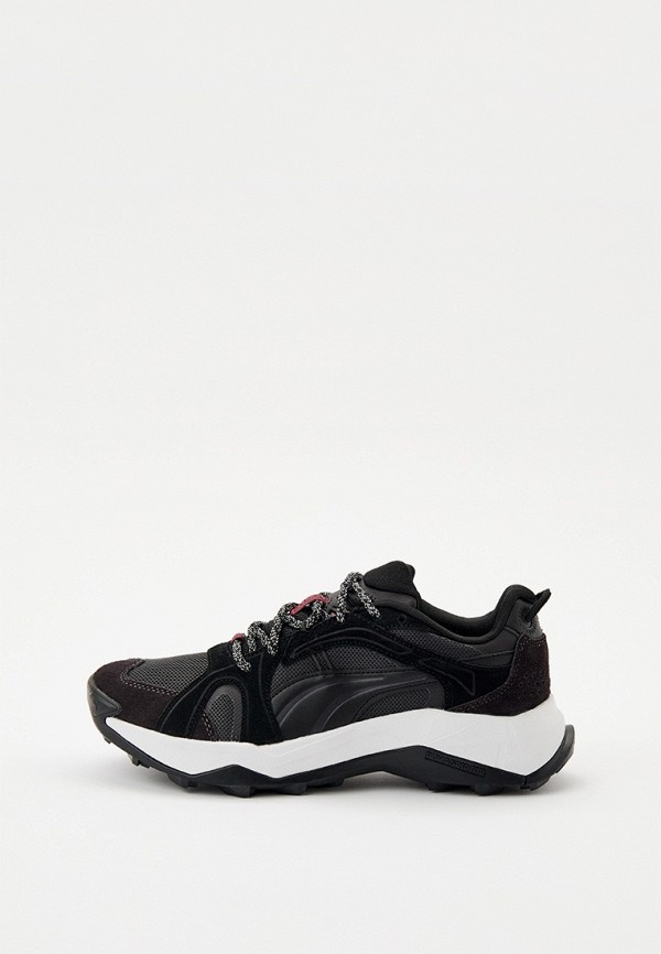

Кроссовки PUMA, Черный, Explore Nitro SPS Nov Flat Dark Gray-PUM