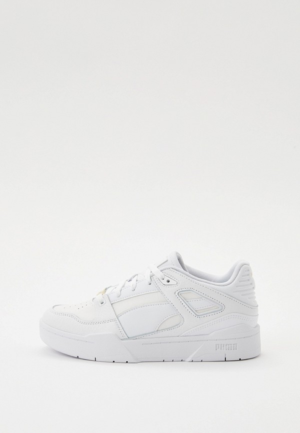 

Кеды PUMA, Белый, Slipstream EOC Wns PUMA White