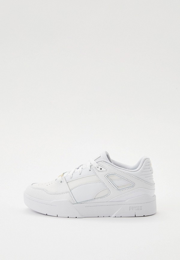 Кеды PUMA Slipstream EOC Wns PUMA White