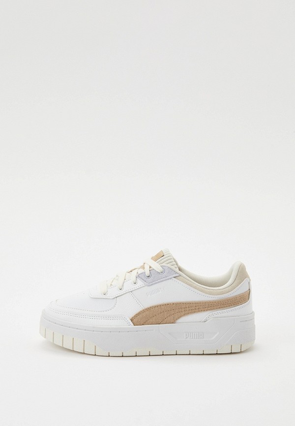 

Кеды PUMA, Белый, Cali Dream CC Wns PUMA White-Sand Dune