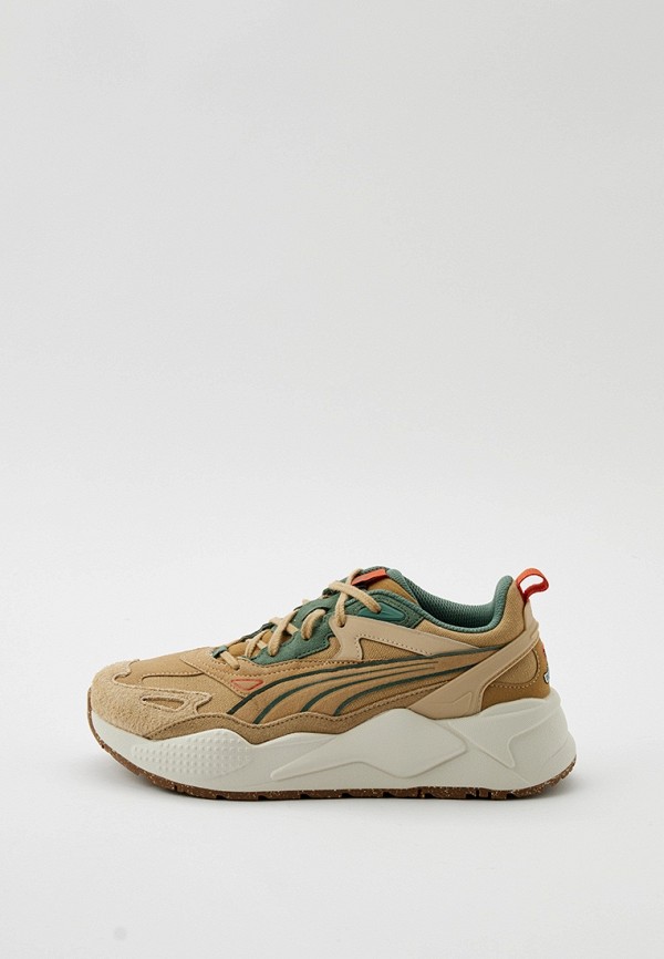 

Кроссовки PUMA, Бежевый, RS-X Efekt RE:PLACE Frosted Ivory-Granol