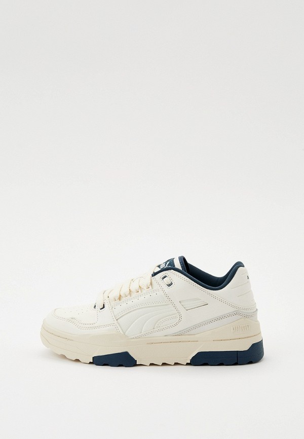 

Кеды PUMA, Белый, Slipstream Xtreme lth Warm White-Alpine