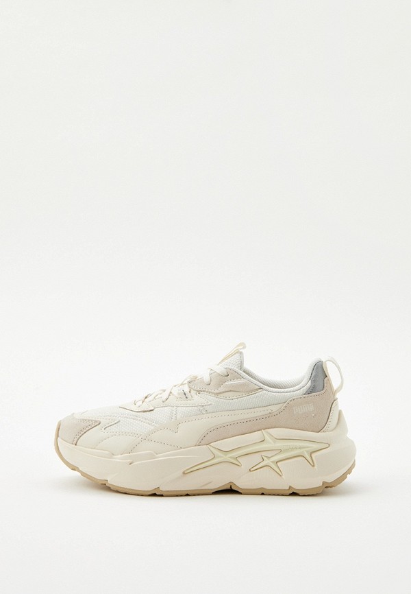 

Кроссовки PUMA, Бежевый, Spina Nitro Tonal Wns Alpine Snow-Froste