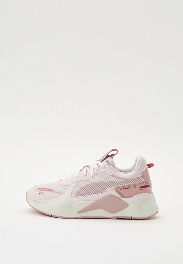 

Кроссовки PUMA, Розовый, RS-X Soft Wns Frosty Pink-Warm White