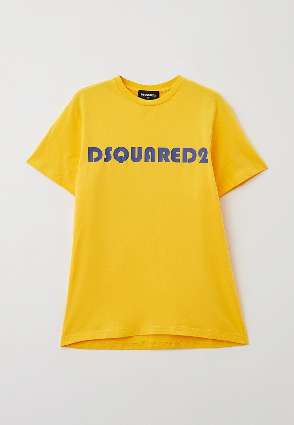

Футболка Dsquared2, Желтый