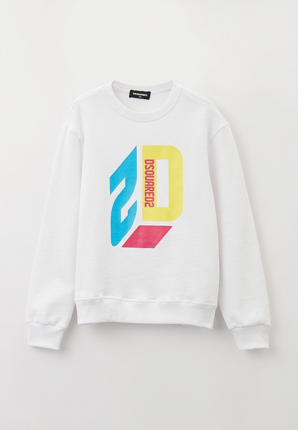 

Свитшот Dsquared2, Белый
