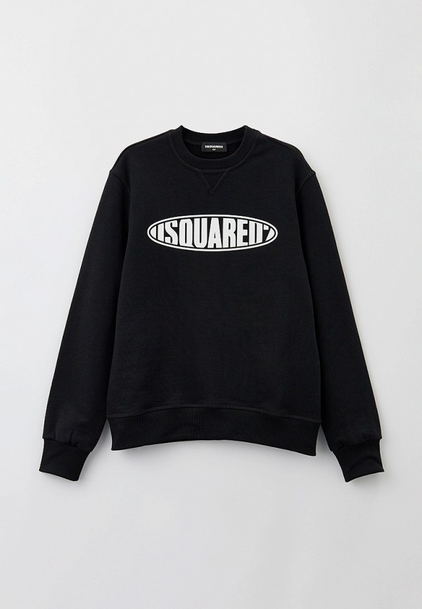 

Свитшот Dsquared2, Черный