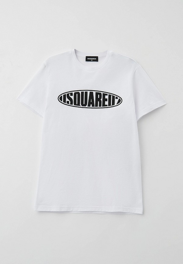 

Футболка Dsquared2, Белый