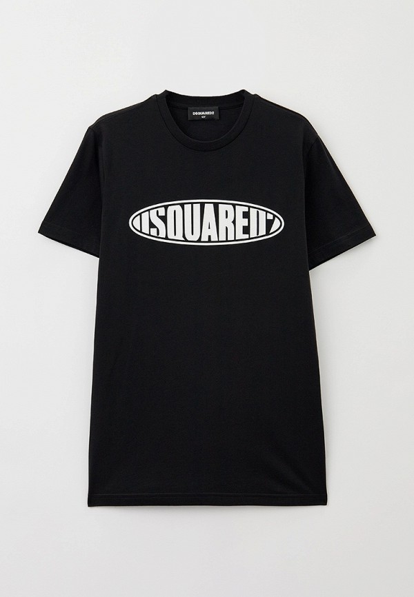

Футболка Dsquared2, Черный