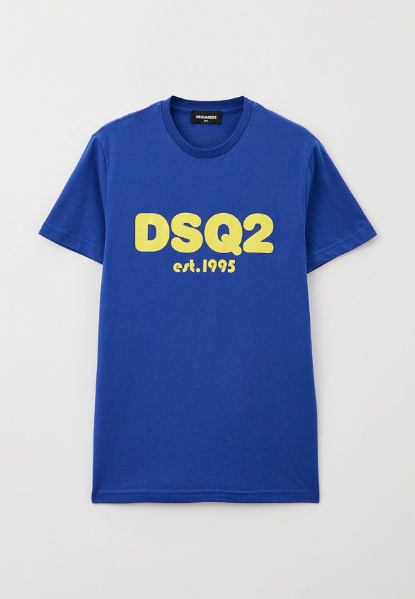 

Футболка Dsquared2, Синий