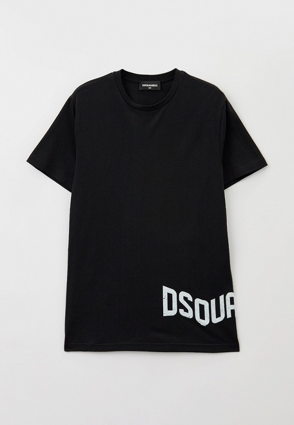 

Футболка Dsquared2, Черный