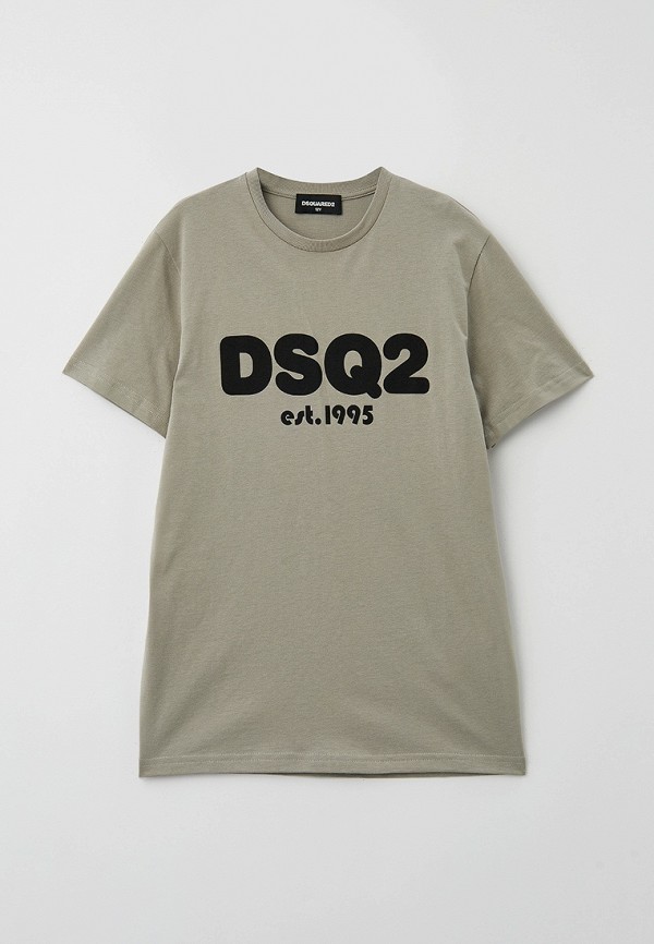 

Футболка Dsquared2, Серый