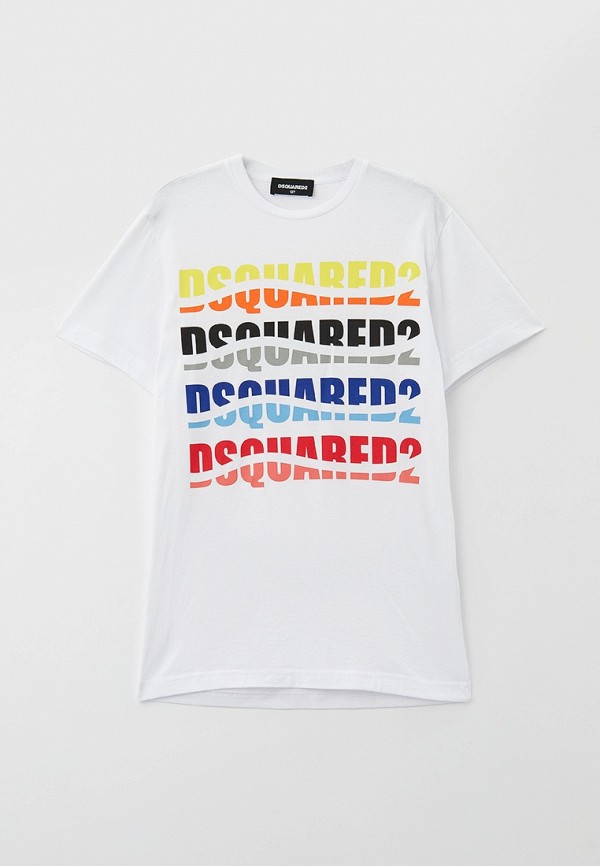

Футболка Dsquared2, Белый