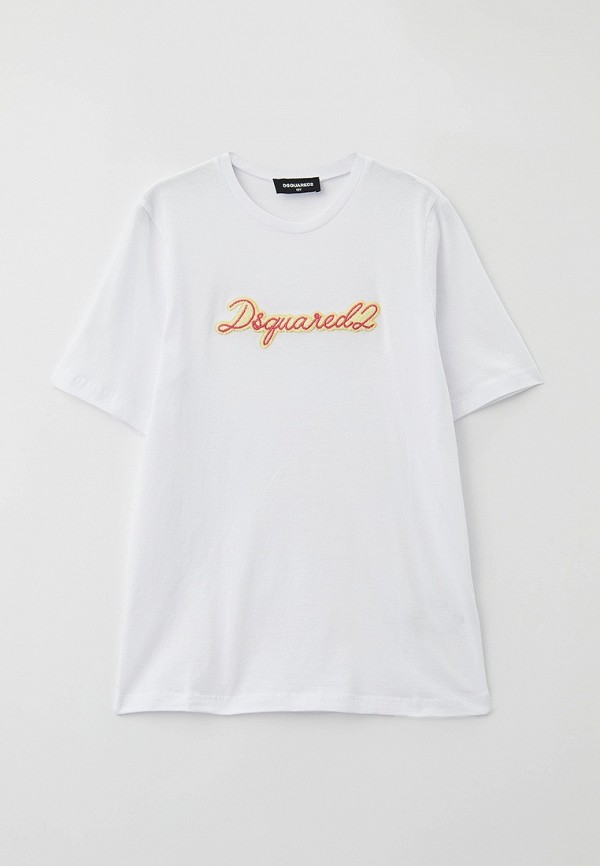 

Футболка Dsquared2, Белый