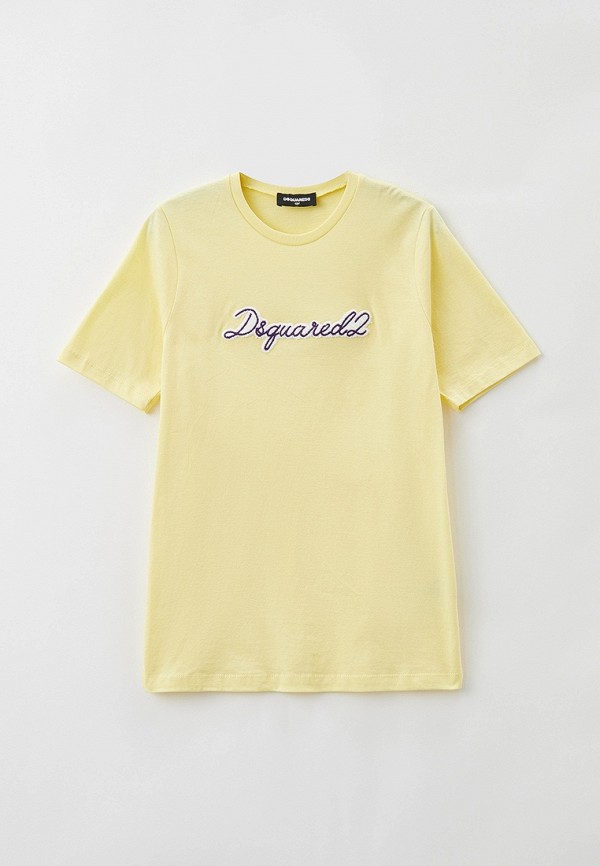 

Футболка Dsquared2, Желтый